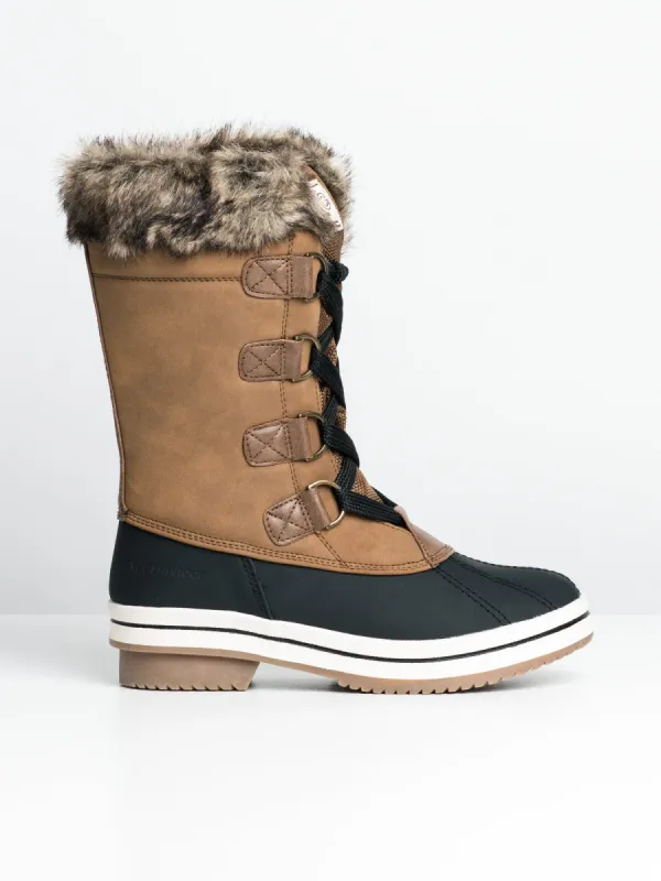 WOMENS ABBY BOOT - CLEARANCE sold by Boathouse
