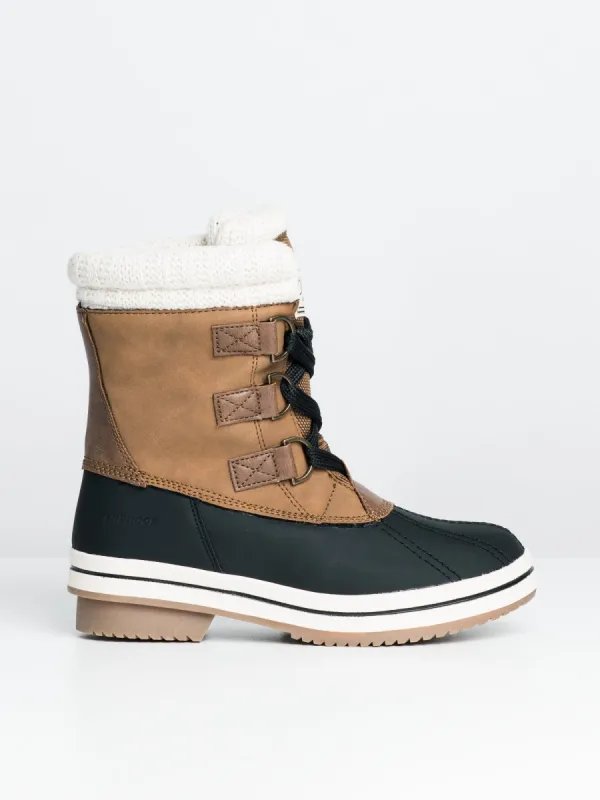 WOMENS DANICA BOOT - CLEARANCE made by Boathouse