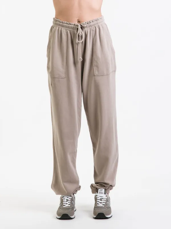 HARLOW HIGH RISE BOYFRIEND JOGGER - CLEARANCE sold by Boathouse