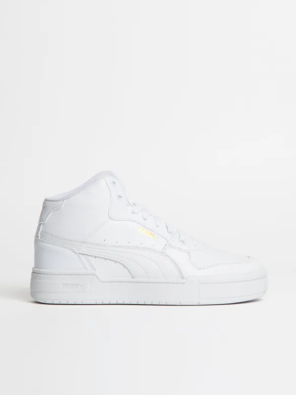 MENS PUMA PRO MID SNAEKER sold by Boathouse