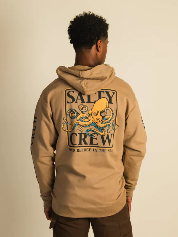 SALTY CREW INK SLINGER PULL OVER HOODIE sold by Boathouse