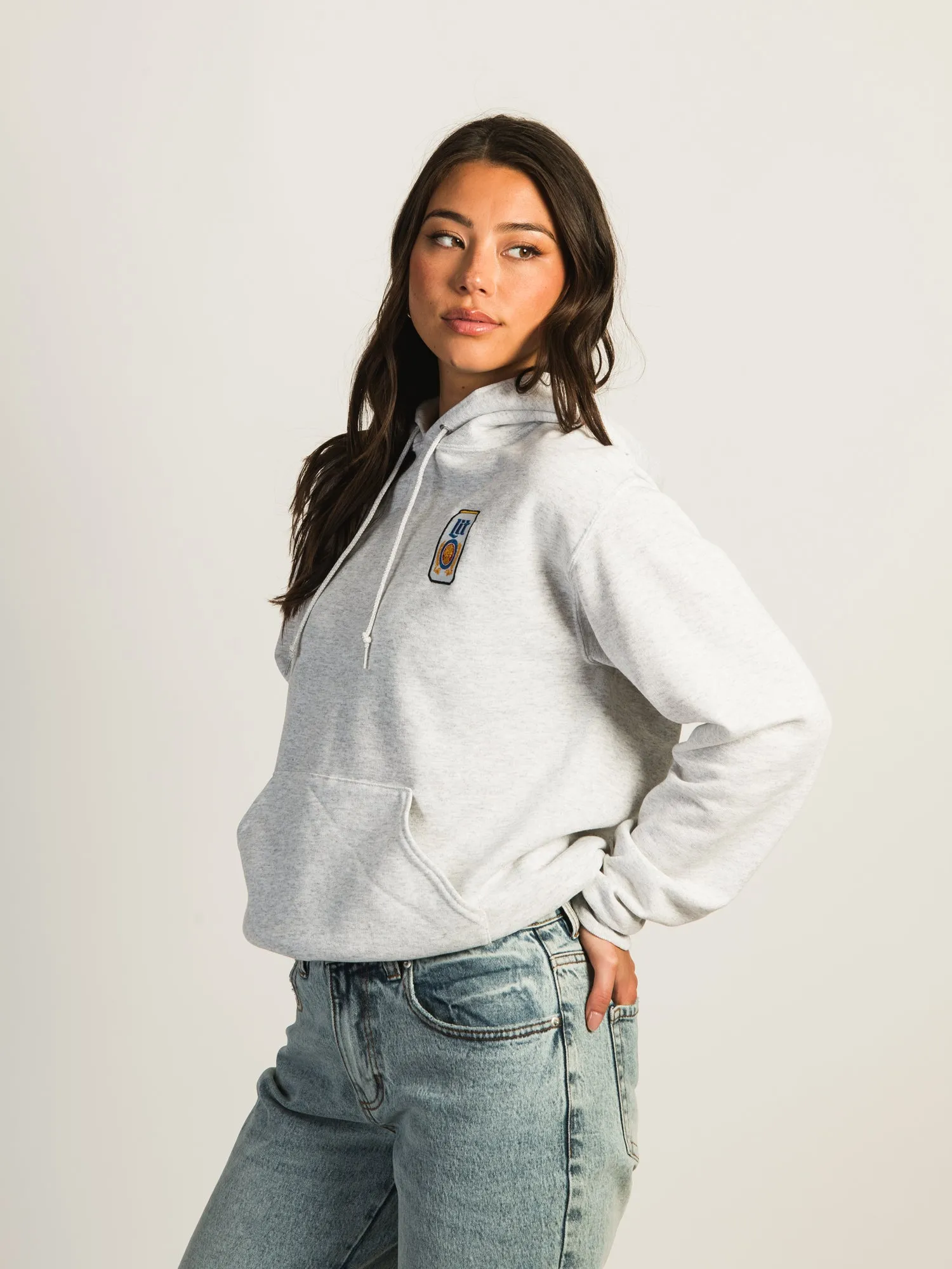 LIT EMBROIDERED HOODIE sold by Boathouse product image thumbnail 2