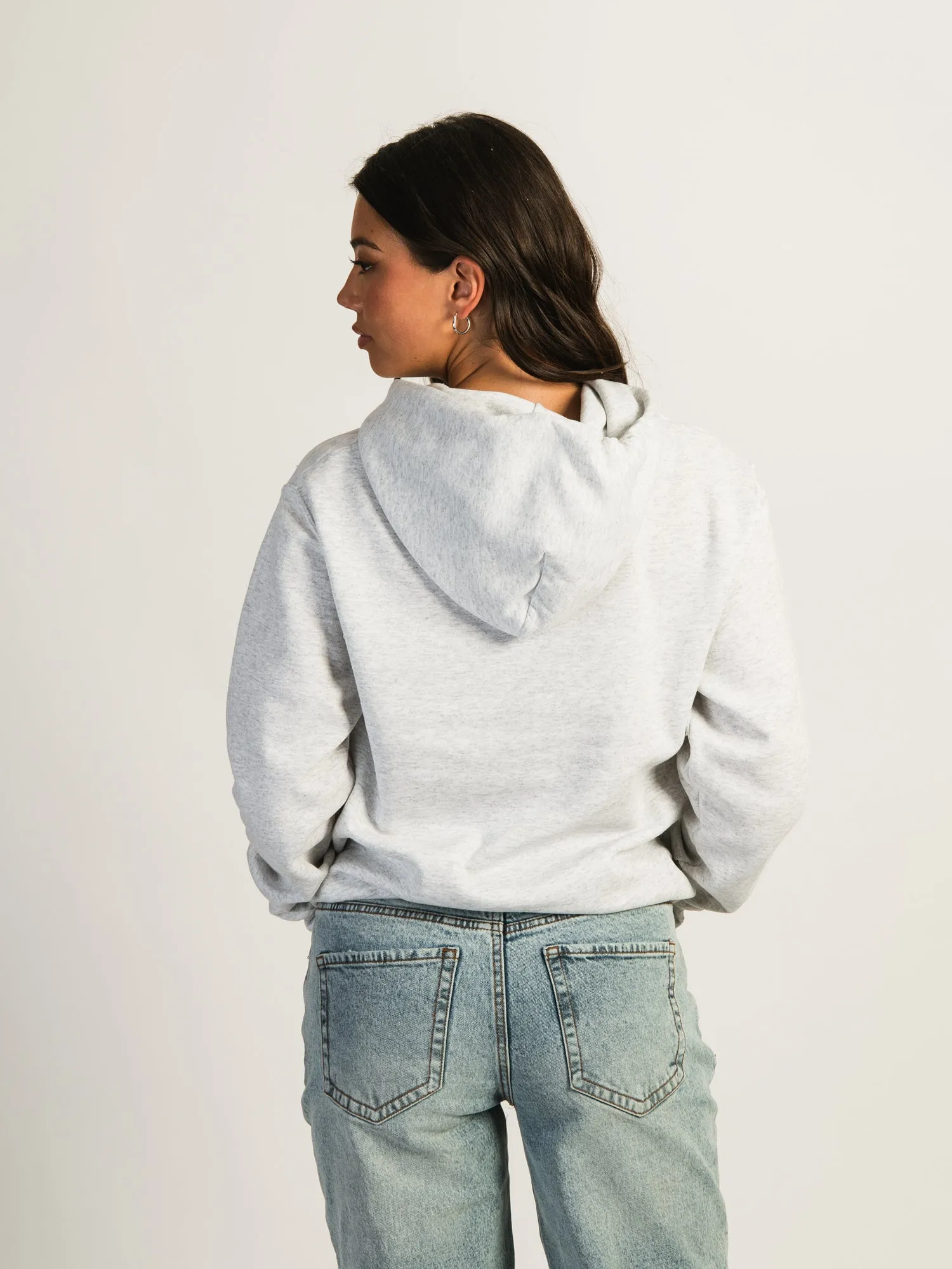 LIT EMBROIDERED HOODIE sold by Boathouse product image thumbnail 3