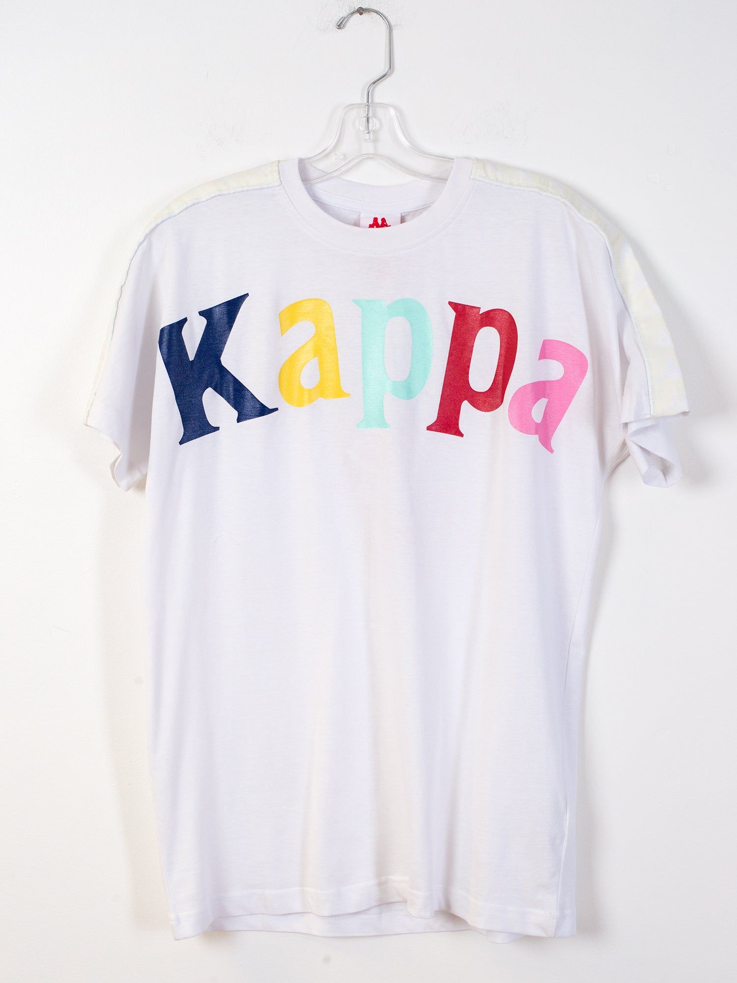 MENS BANDA CULTIN SHORT SLEEVE T-SHIRT- WHITE - CLEARANCE sold by Boathouse product image thumbnail 4