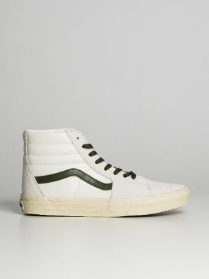 MENS VANS SK8 HI VINTAGE POP - CLEARANCE sold by Boathouse