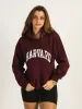 NCAA HARVARD PULLOVER HOODIE - CLEARANCE sold by Boathouse