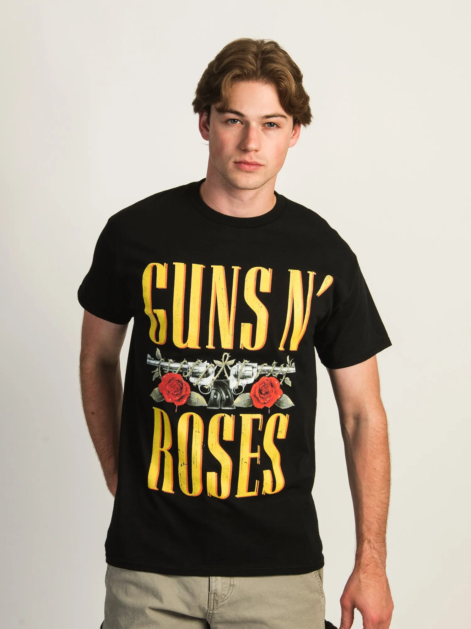 GUNS N ROSES T-SHIRT sold by Boathouse product image thumbnail 2