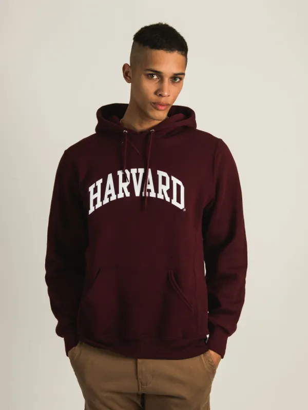NCAA HARVARD PULLOVER HOODIE sold by Boathouse