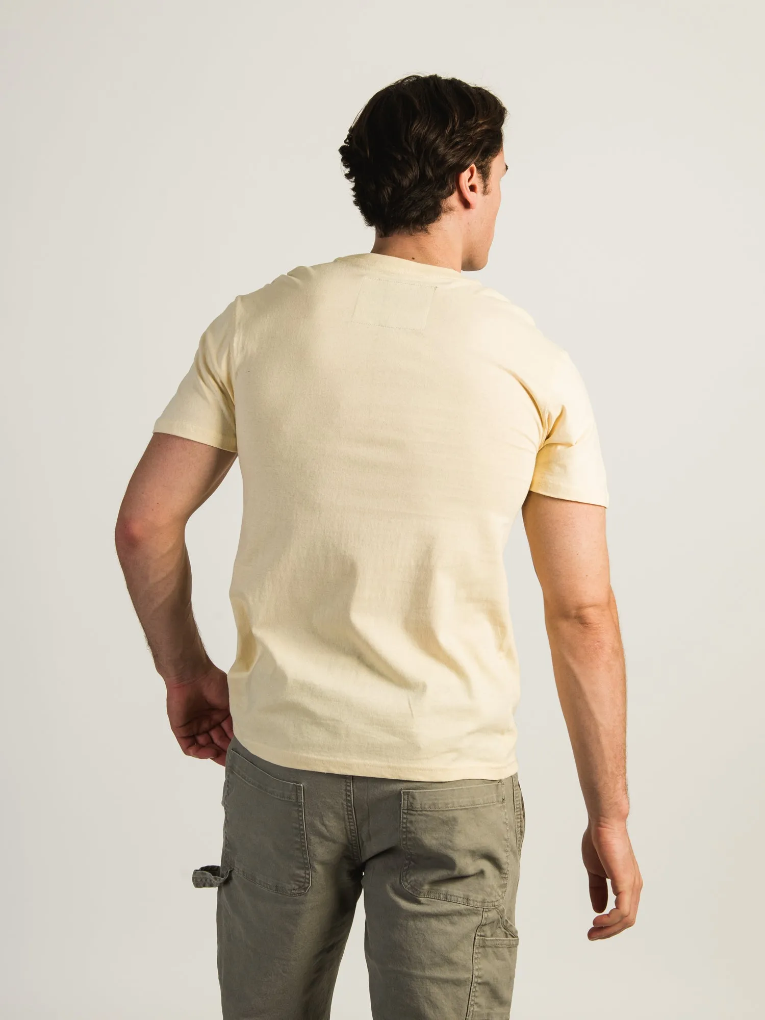 REASON DODGE T-SHIRT - CLEARANCE sold by Boathouse product image thumbnail 2