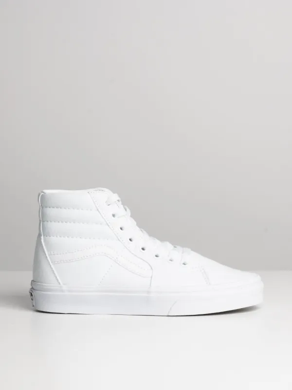 WOMENS VANS SK8 HI SNEAKER sold by Boathouse