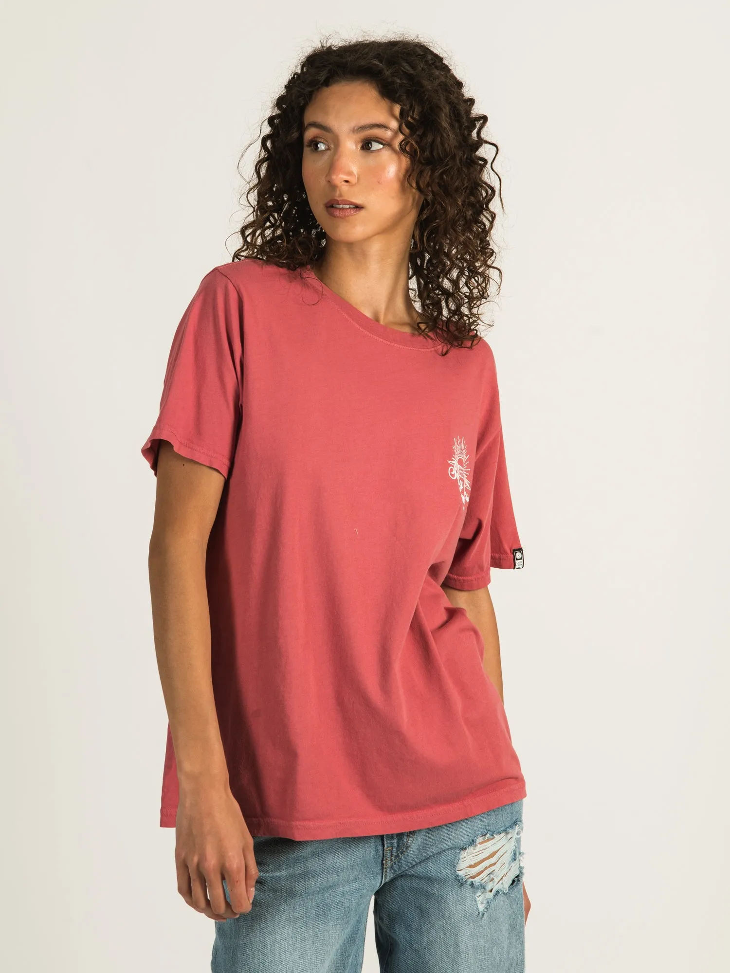 SALTY CREW SUN RAYS BOYFRIEND T-SHIRT - CLEARANCE sold by Boathouse product image thumbnail 3