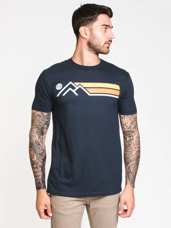 ELEMENT FRONTIER SHORT SLEEVE TEE  - CLEARANCE sold by Boathouse