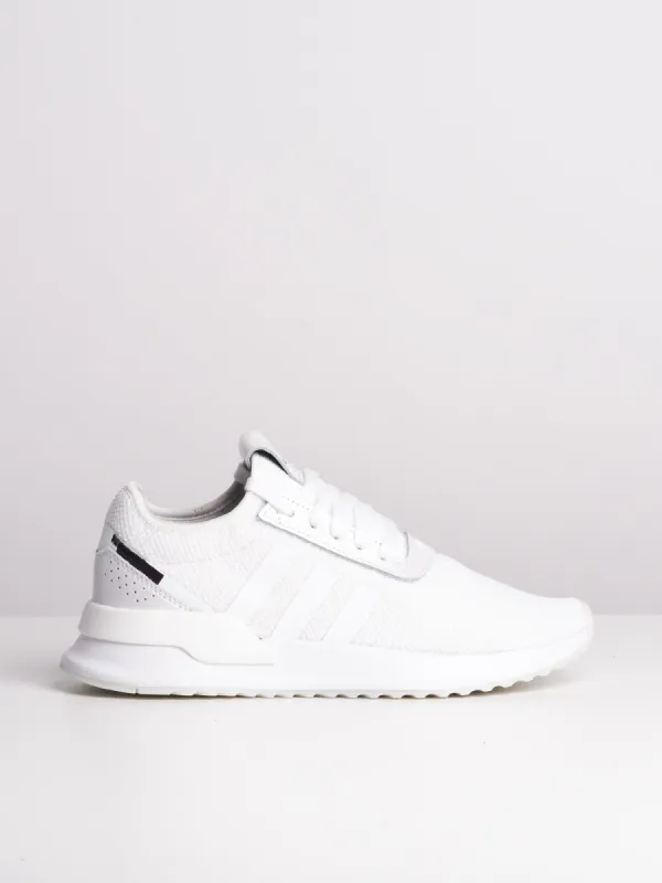 WOMENS U PATH X - WHITE/PURPLE - CLEARANCE made by Boathouse