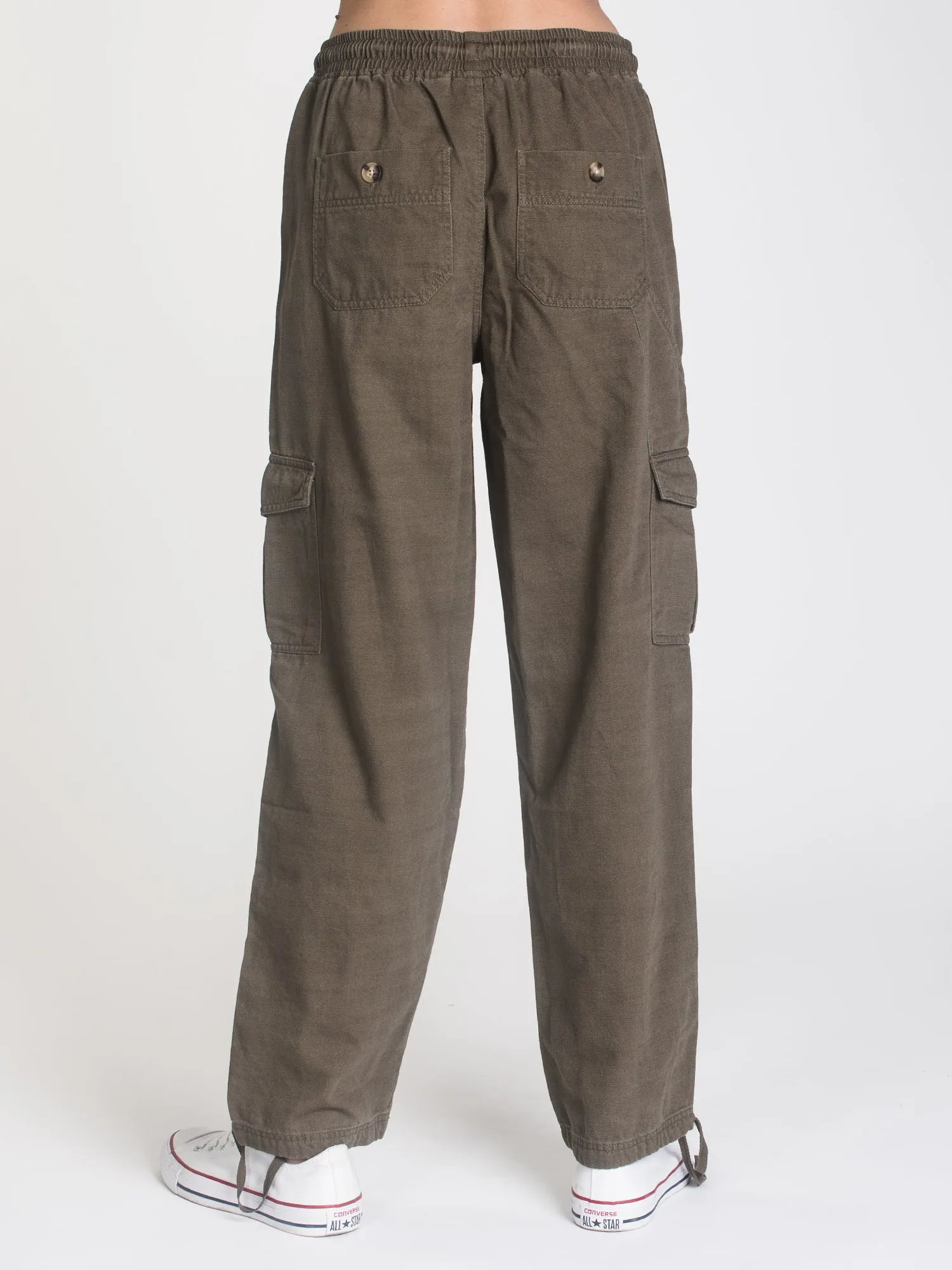 WOMENS KIM CARGO PANT - CLEARANCE sold by Boathouse product image thumbnail 2