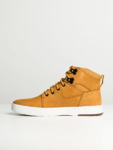 MENS TIMBERLAND DAVIS SQ HI LEATHER CHUKKA BOOTS - CLEARANCE sold by Boathouse