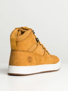 MENS TIMBERLAND DAVIS SQ HI LEATHER CHUKKA BOOTS - CLEARANCE sold by Boathouse
