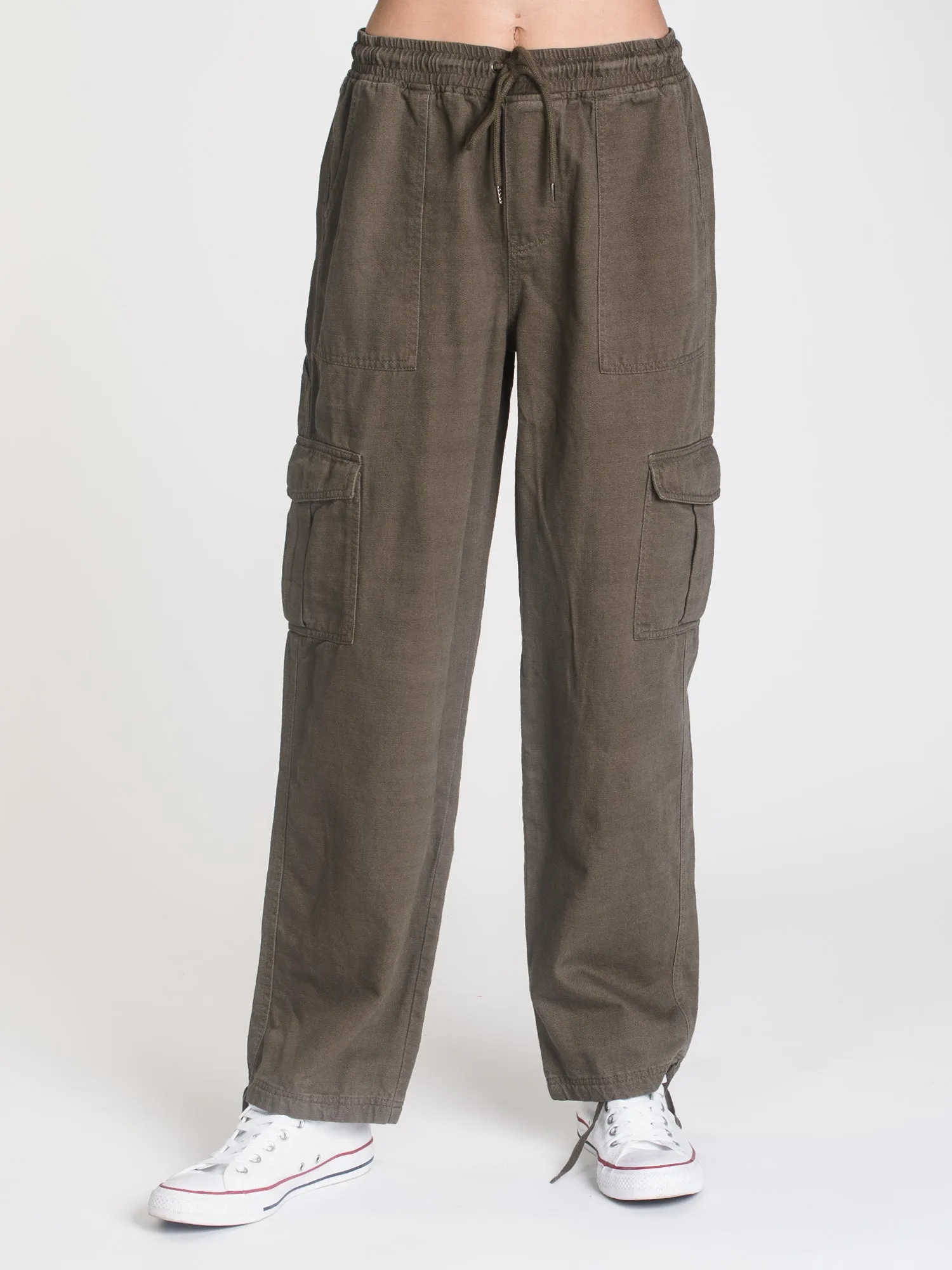 WOMENS KIM CARGO PANT - CLEARANCE sold by Boathouse