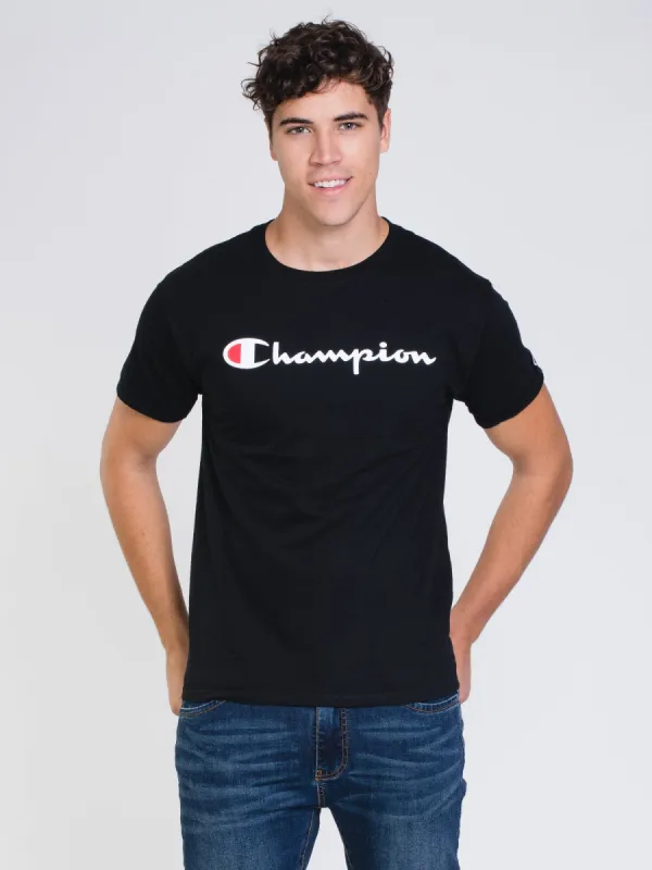 CHAMPION GRAPHIC T-SHIRT   - CLEARANCE made by Boathouse