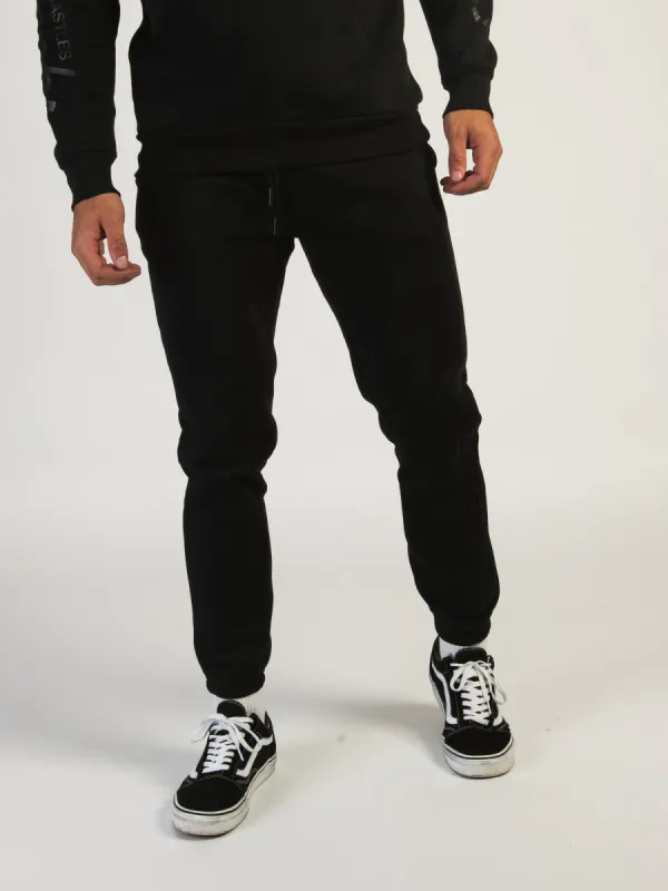 CROOKS & CASTLES EMBOSSED JOGGER - CLEARANCE sold by Boathouse