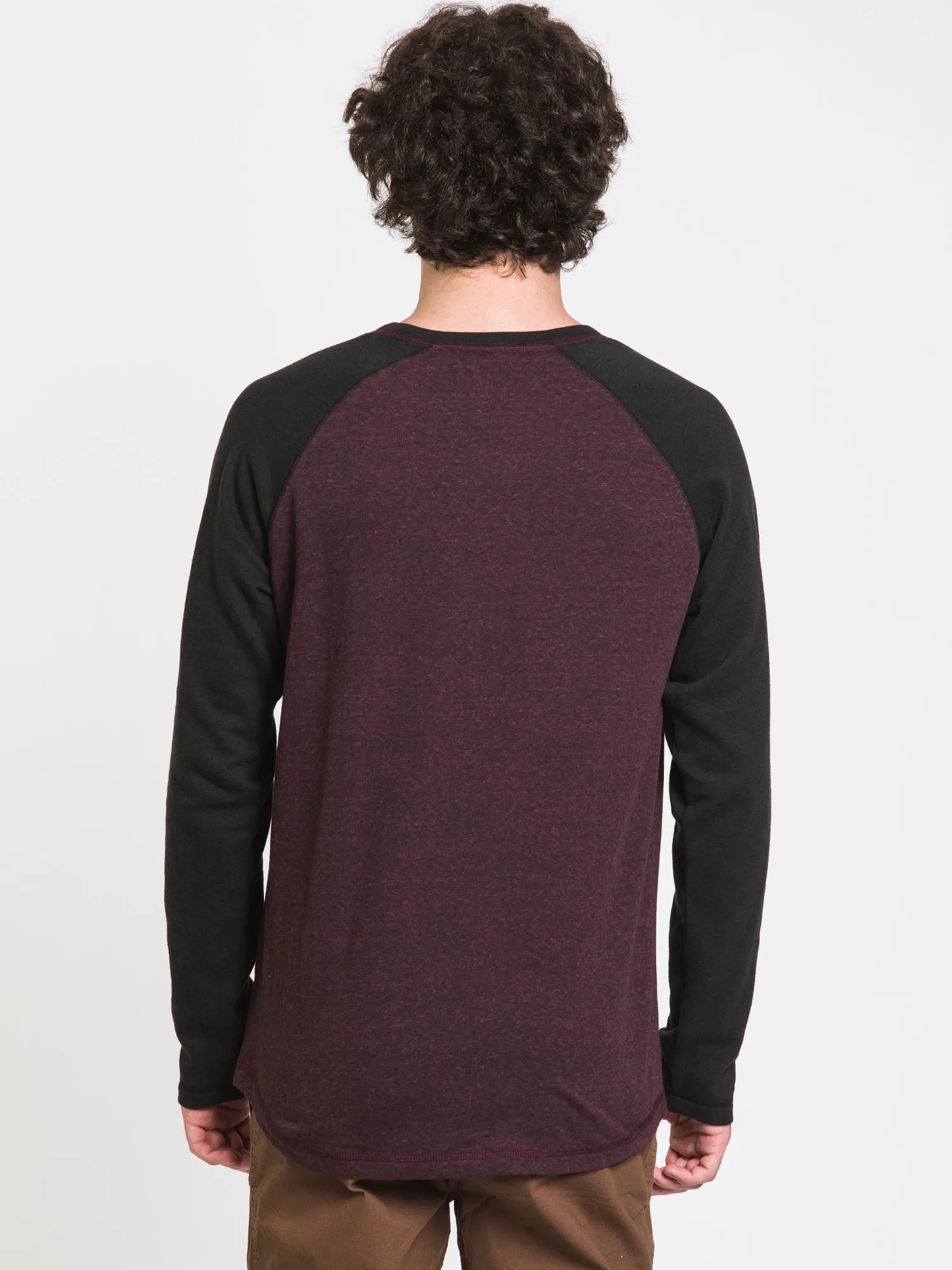 KOLBY ARLIE BASEBALL BOYFRIEND - CLEARANCE sold by Boathouse product image thumbnail 2