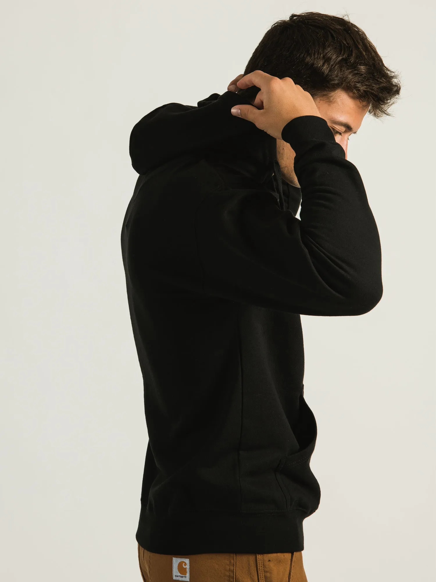 CROOKS & CASTLES BLOOD LINE TONAL PULLOVER HOODIE - CLEARANCE sold by Boathouse product image thumbnail 3