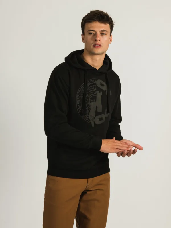 CROOKS & CASTLES BLOOD LINE TONAL PULLOVER HOODIE  - CLEARANCE sold by Boathouse