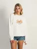 PRINCESS POLLY ROPED IN CREWNECK sold by Boathouse