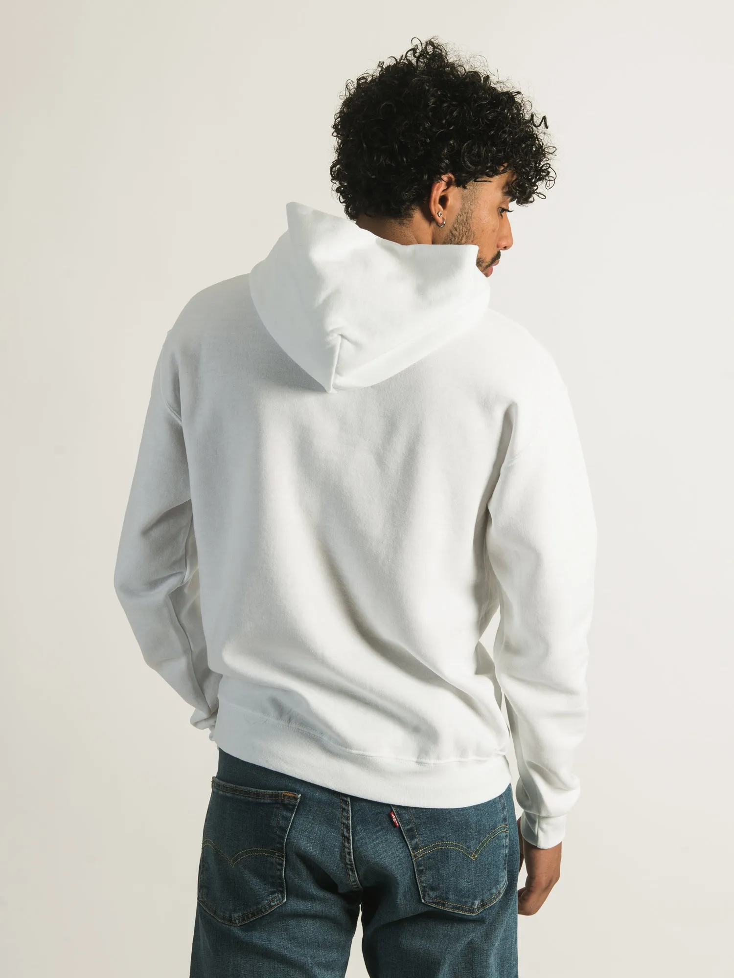 23 EMBROIDERED HOODIE sold by Boathouse product image thumbnail 4