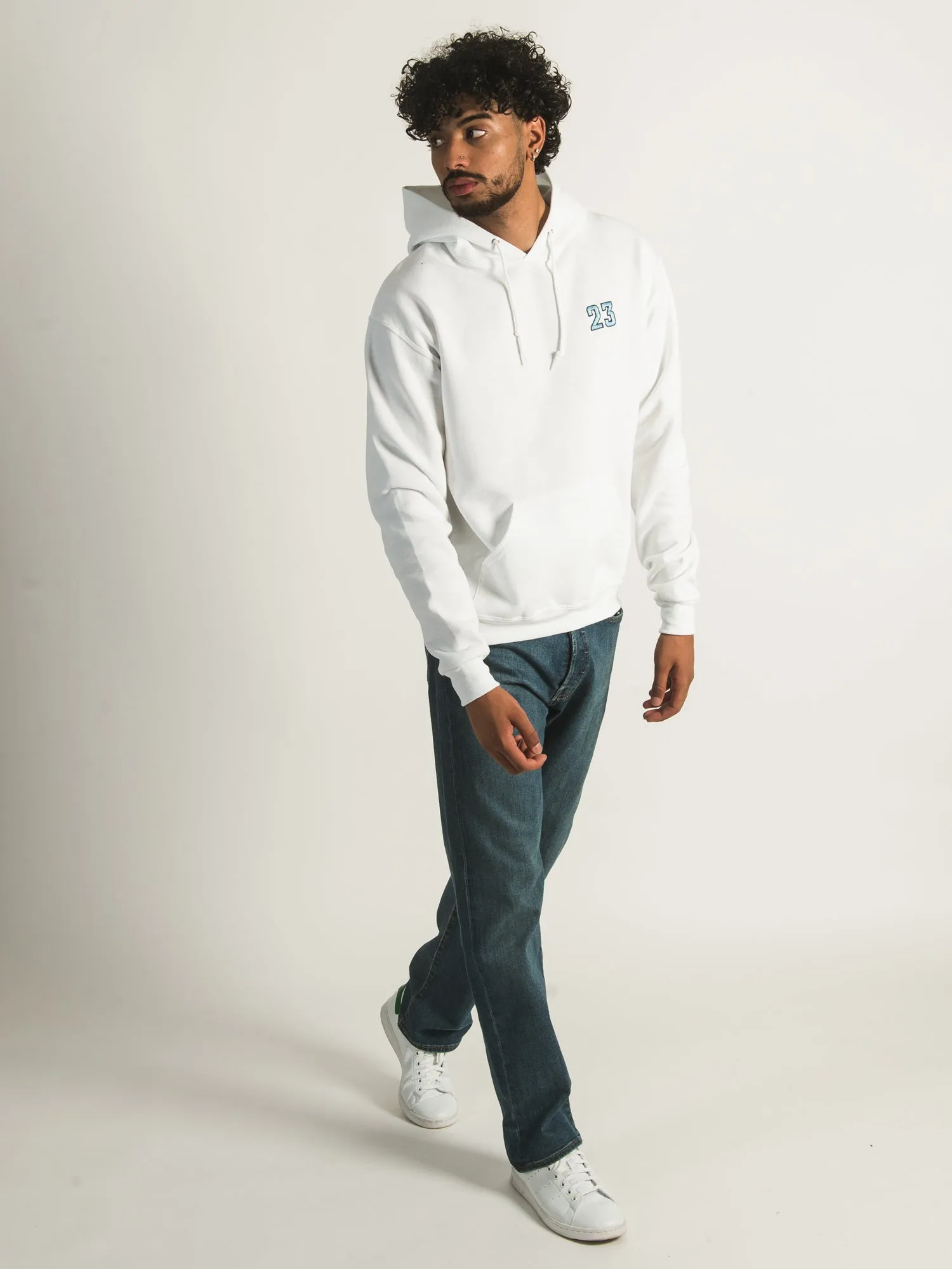 23 EMBROIDERED HOODIE sold by Boathouse product image thumbnail 3