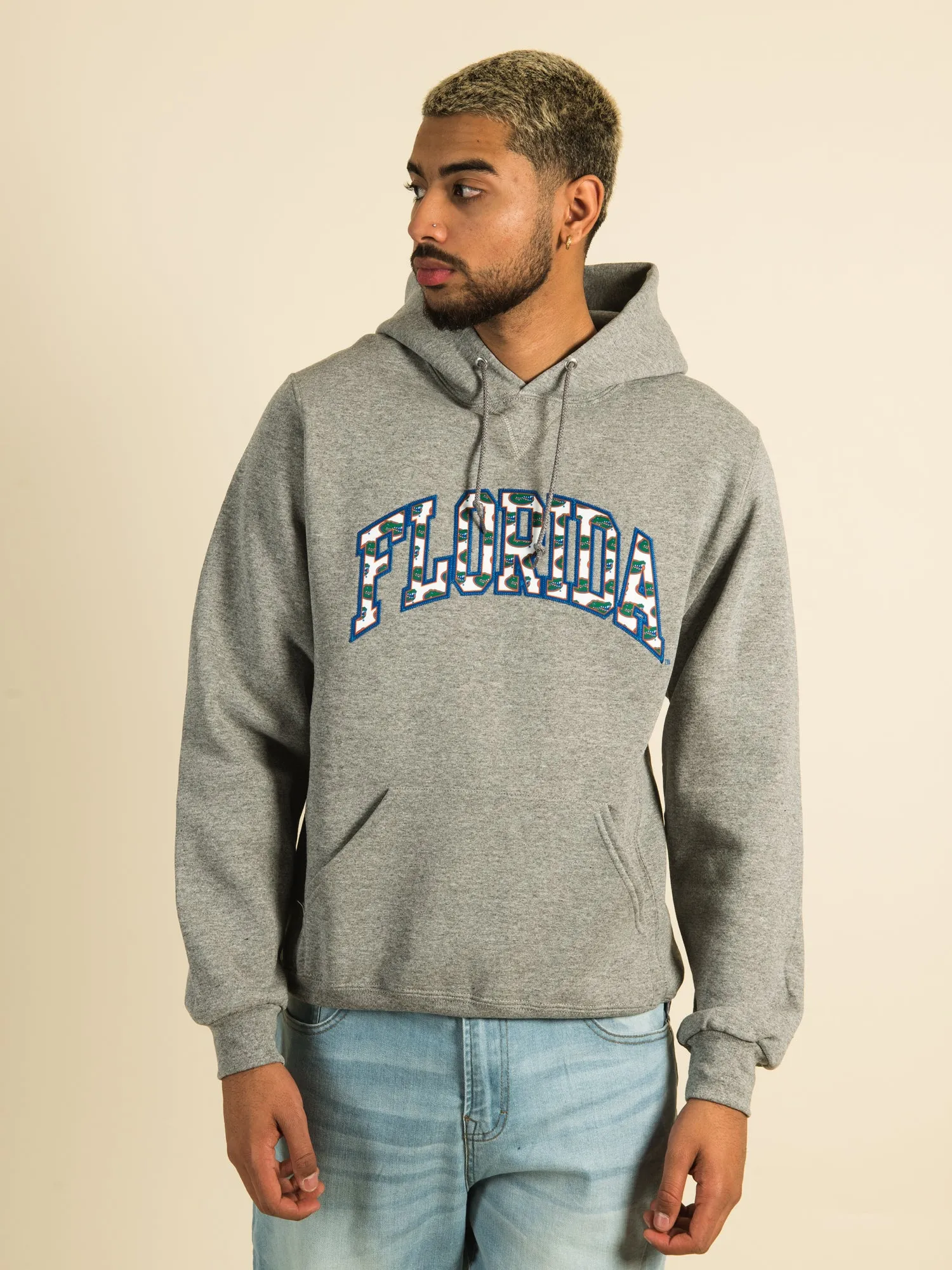 RUSSELL FLORIDA PULLOVER HOODIE sold by Boathouse