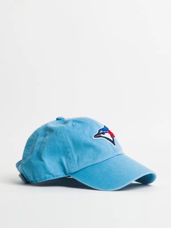 47 BLUE JAYS CLEAN UP CAP sold by Boathouse