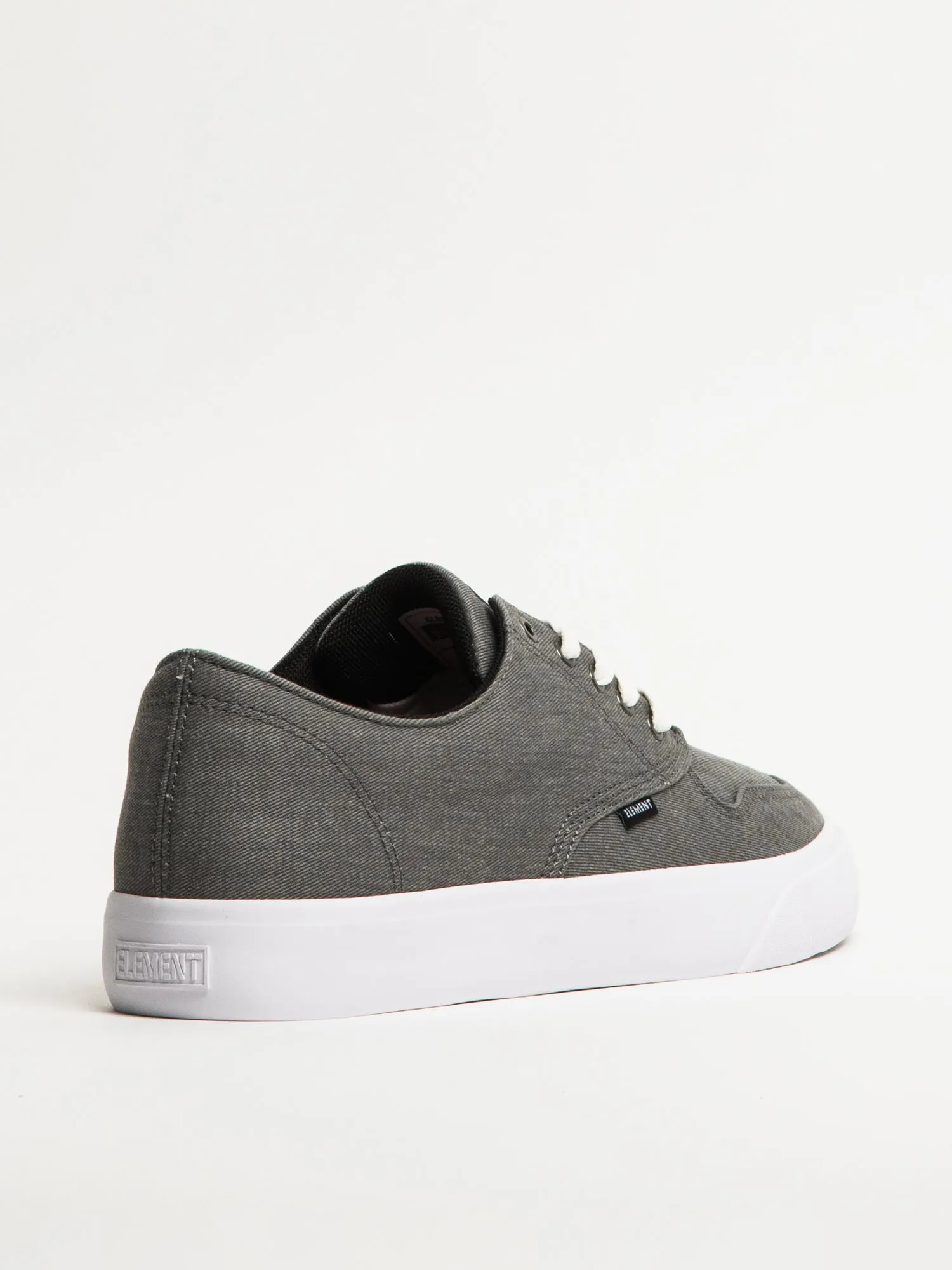 MENS ELEMENT TOPAZ C3 CANVAS HEATHER GREY SNEAKER sold by Boathouse product image thumbnail 5