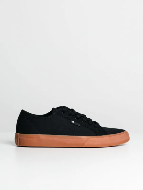 MENS DC SHOES MANUAL SNEAKER - CLEARANCE sold by Boathouse