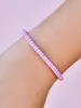 PURA VIDA SEASCAPE VINYL STRETCH BRACLET sold by Boathouse