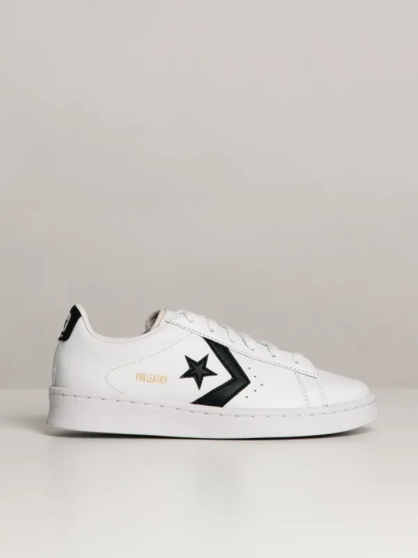 WOMENS CONVERSE PRO LEATHER OX SNEAKER - CLEARANCE sold by Boathouse