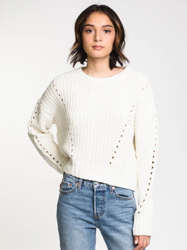WOMENS LOLA SWEATER - CLEARANCE sold by Boathouse