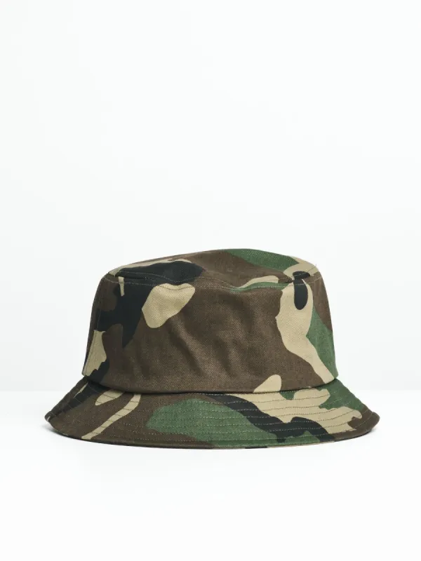 BUCKET HAT - CAMO PRINT - CLEARANCE sold by Boathouse