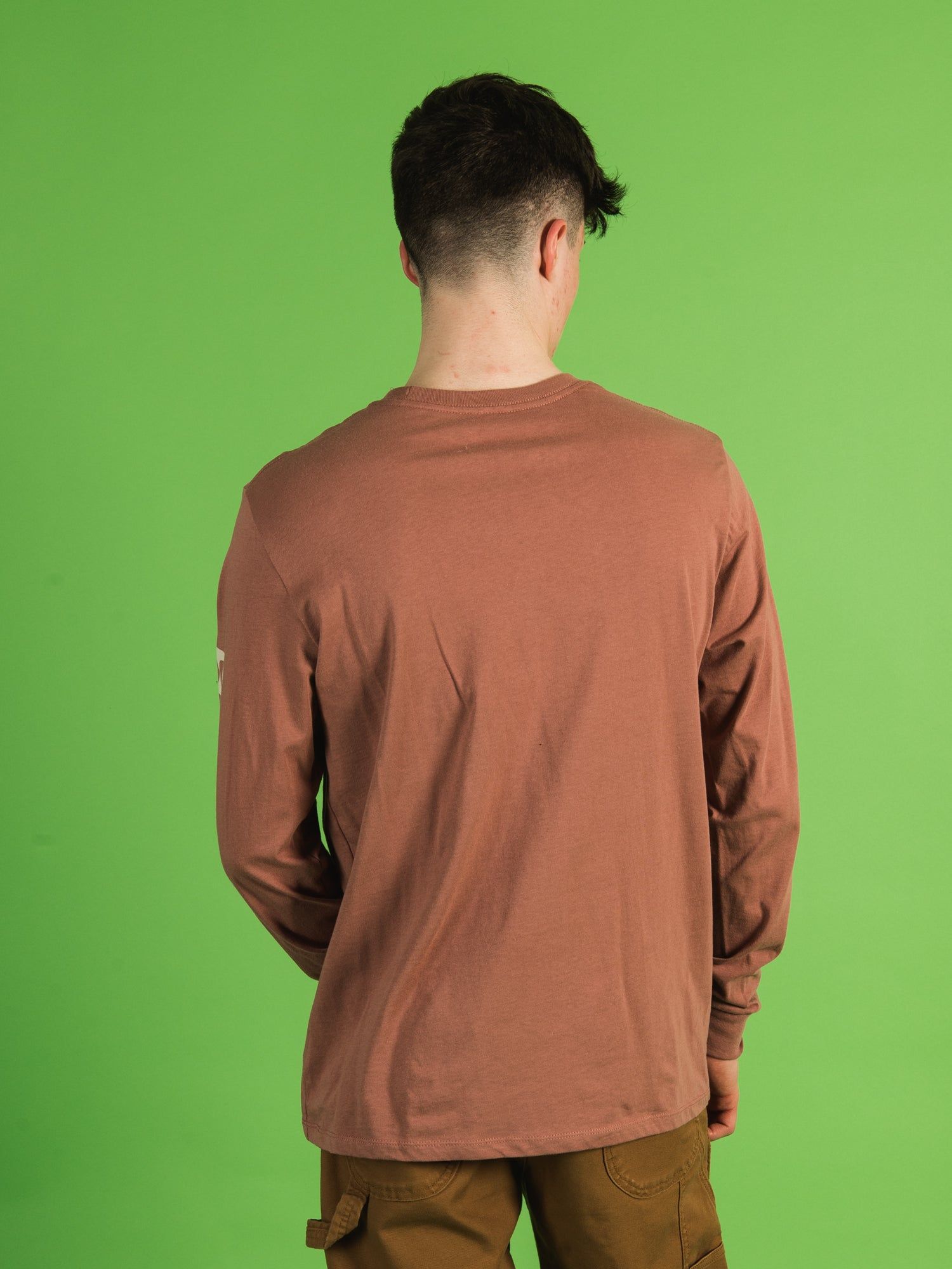 HURLEY EVERYDAY THE BOX LONG SLEEVE TEE - CLEARANCE sold by Boathouse product image thumbnail 3