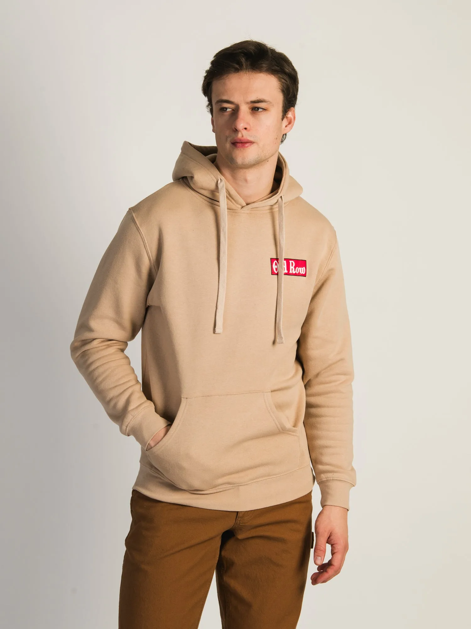 OLD ROW OLD ROW VINTAGE BEER PULLOVER HOODIE - CLEARANCE sold by Boathouse product image thumbnail 2