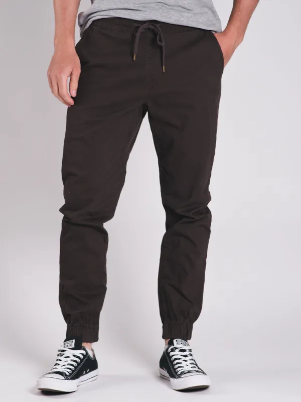 MENS MENS CROCKETT RUGBY JOGGER - CLEARANCE sold by Boathouse