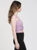 HARLOW EVERLY RIB TWIST TANK - CLEARANCE sold by Boathouse
