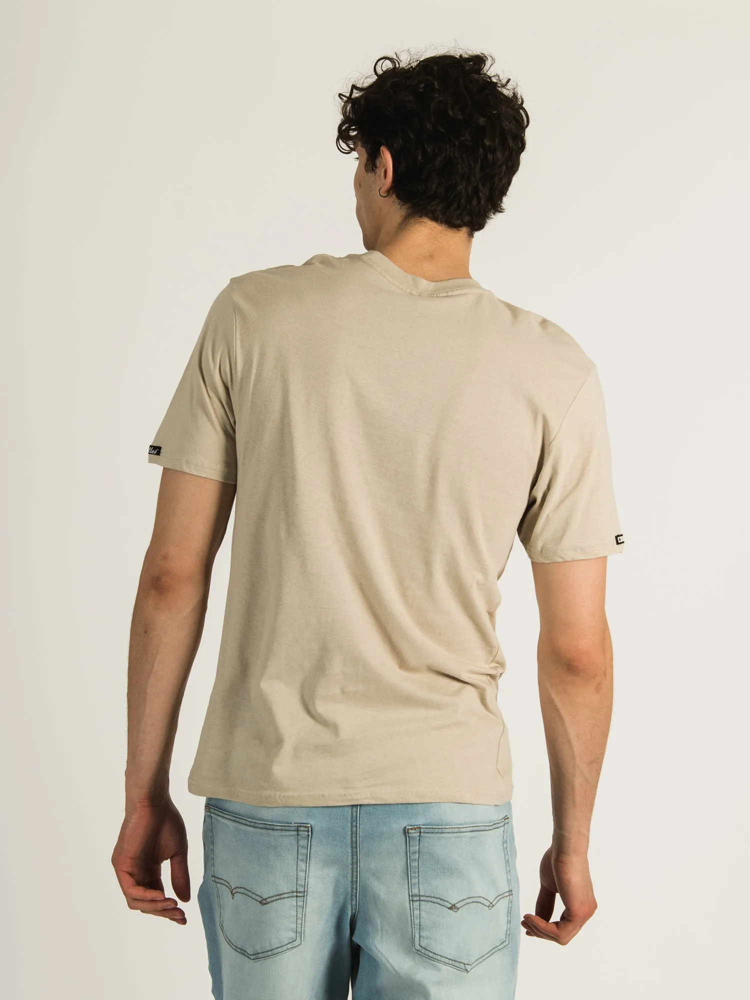 CROOKS & CASTLES HIGH SOCIETY CROOKS T-SHIRT sold by Boathouse product image thumbnail 2