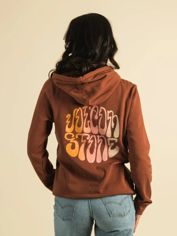 VOLCOM TRULY DEAL PULL OVER HOODIE sold by Boathouse