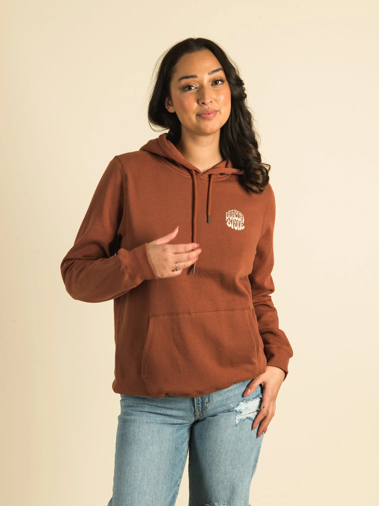 VOLCOM TRULY DEAL PULL OVER HOODIE sold by Boathouse product image thumbnail 3