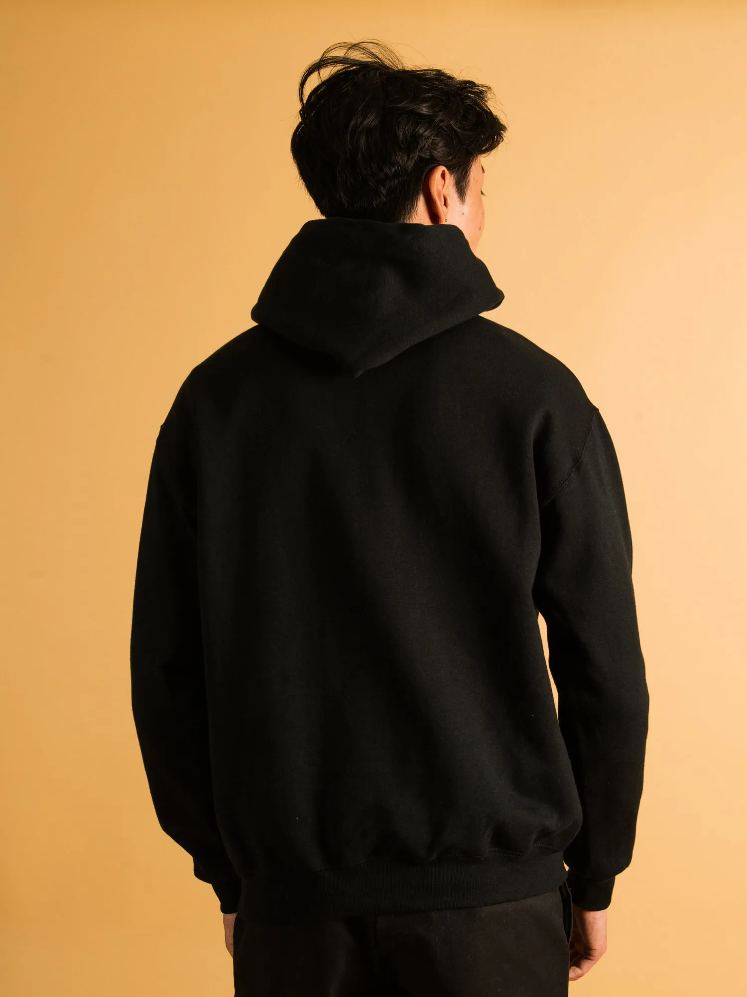 NBA CHICAGO BULLS EMBROIDERED HOODIE - CLEARANCE sold by Boathouse product image thumbnail 5