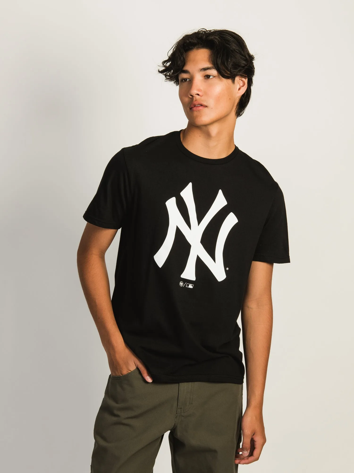 47 NY YANKEES FAN T-SHIRT sold by Boathouse