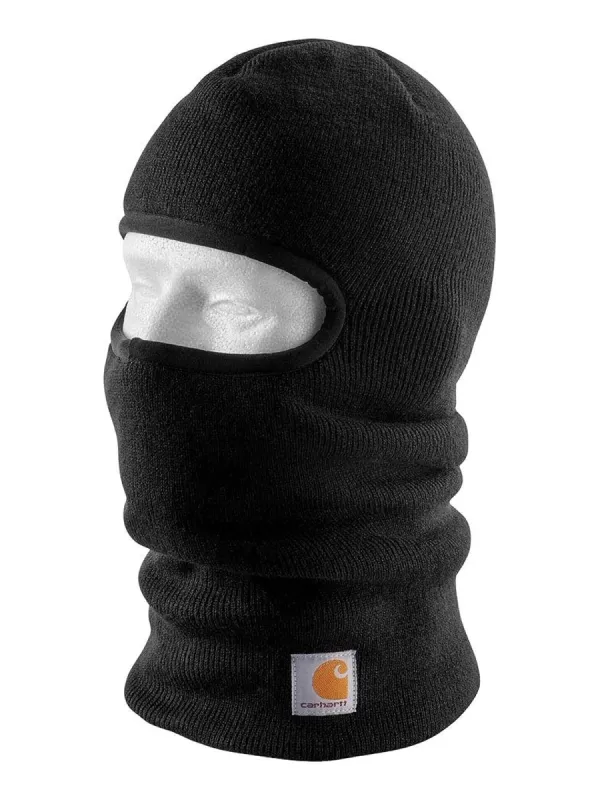 CARHARTT KNIT INSULATED FACE MASK sold by Boathouse