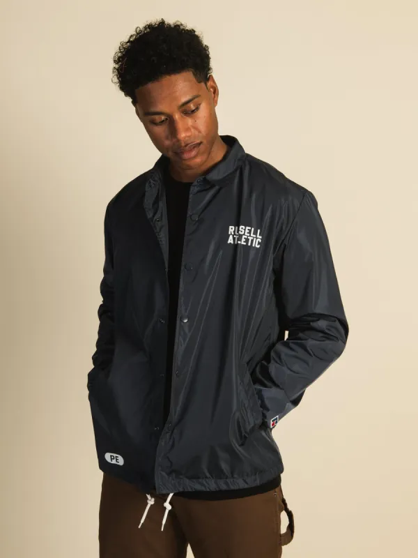 RUSSELL COACH JACKET - CLEARANCE sold by Boathouse