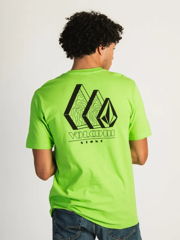 VOLCOM REPEATER T-SHIRT sold by Boathouse