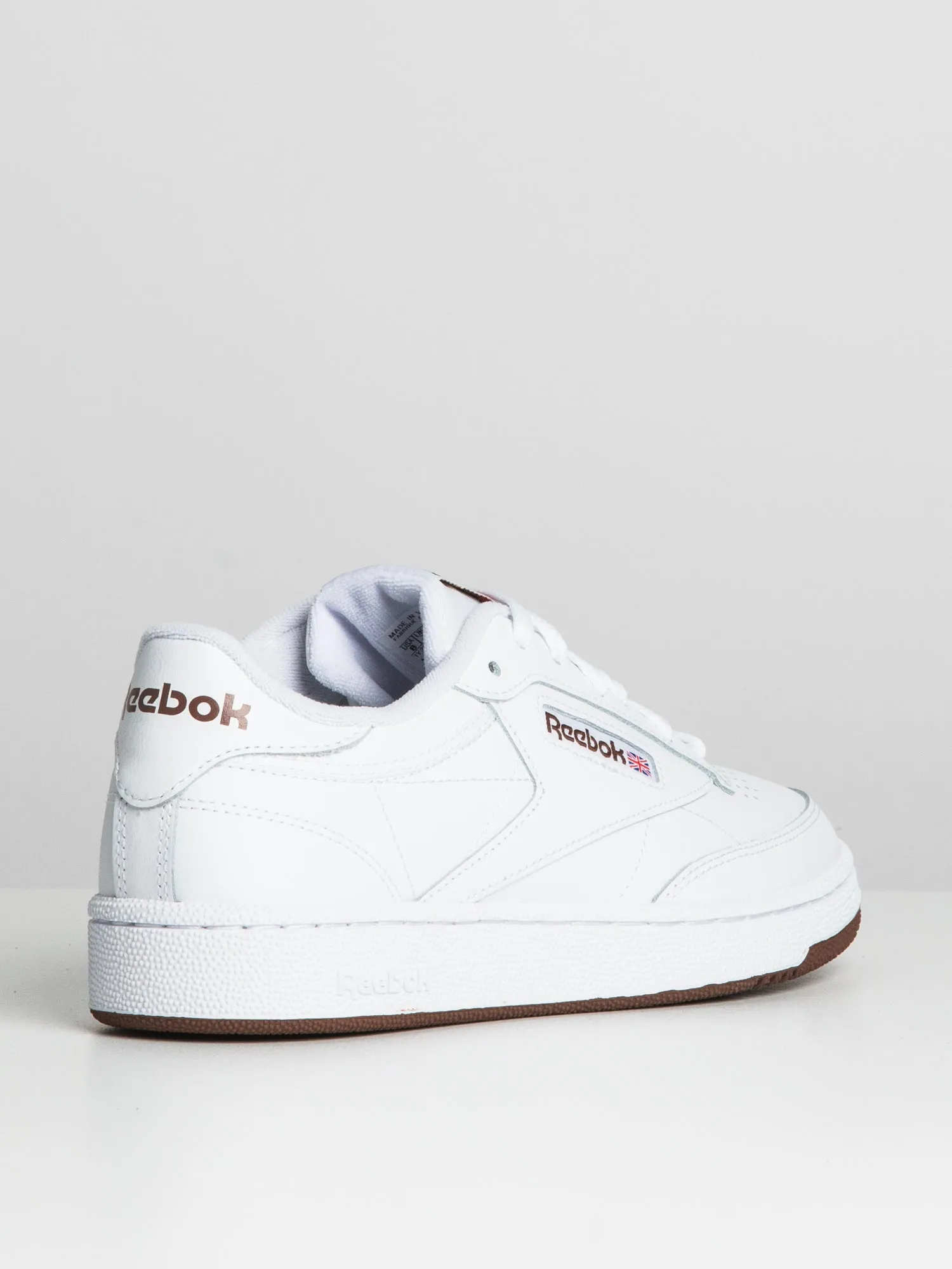 MENS REEBOK CLUB C 85 - CLEARANCE sold by Boathouse product image thumbnail 3